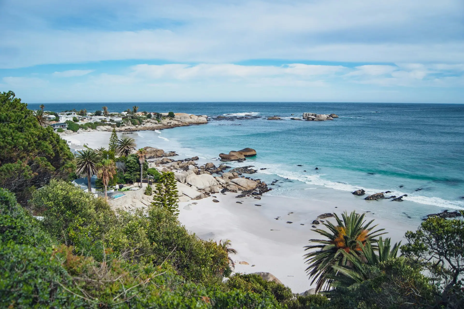 best places to visit in south africa in february