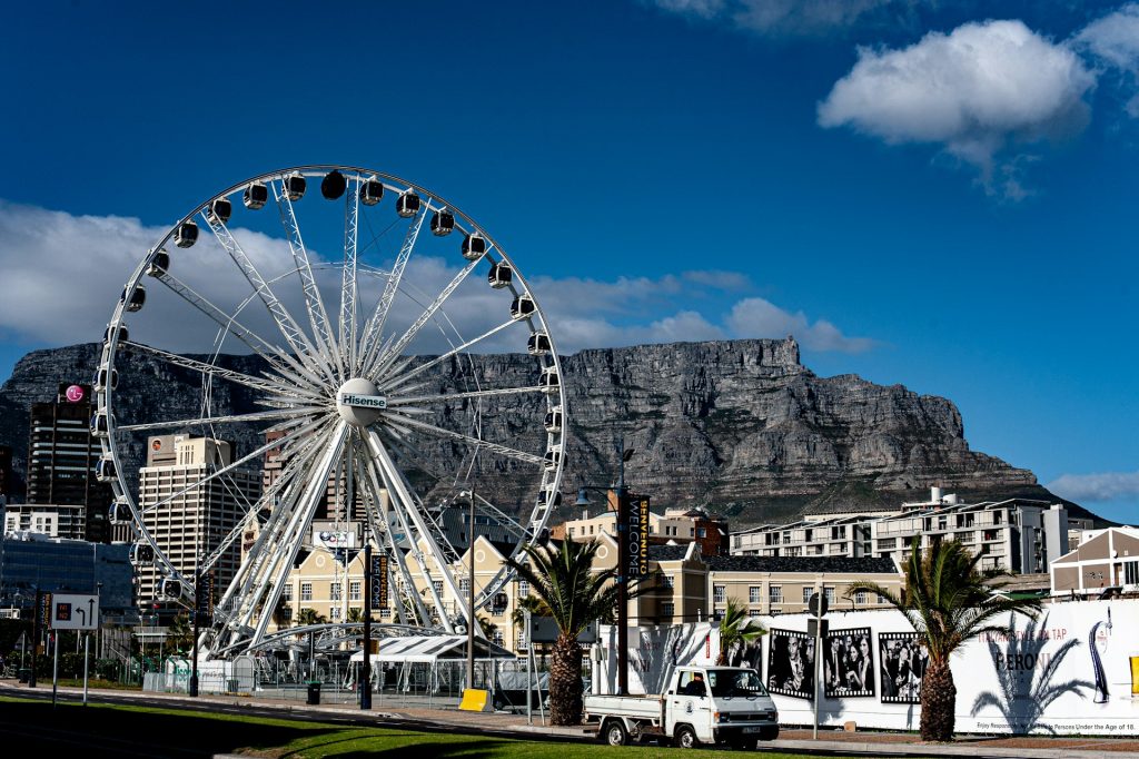 Cape Town Halal Day Trips