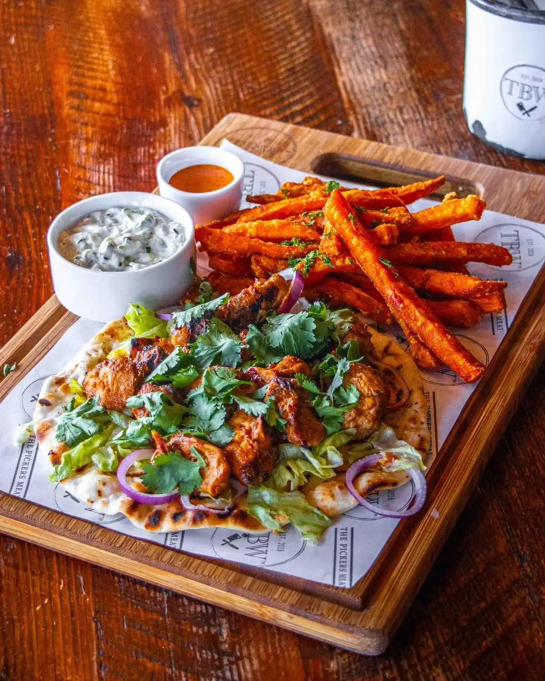 halal food Cape Town